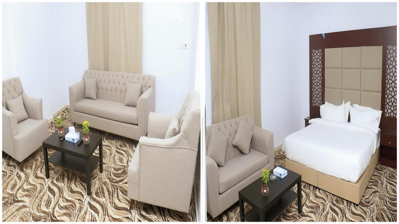 Al Farhan Dumah Al Jandal Hotel Dawmat al-Jandal Kültér fotó