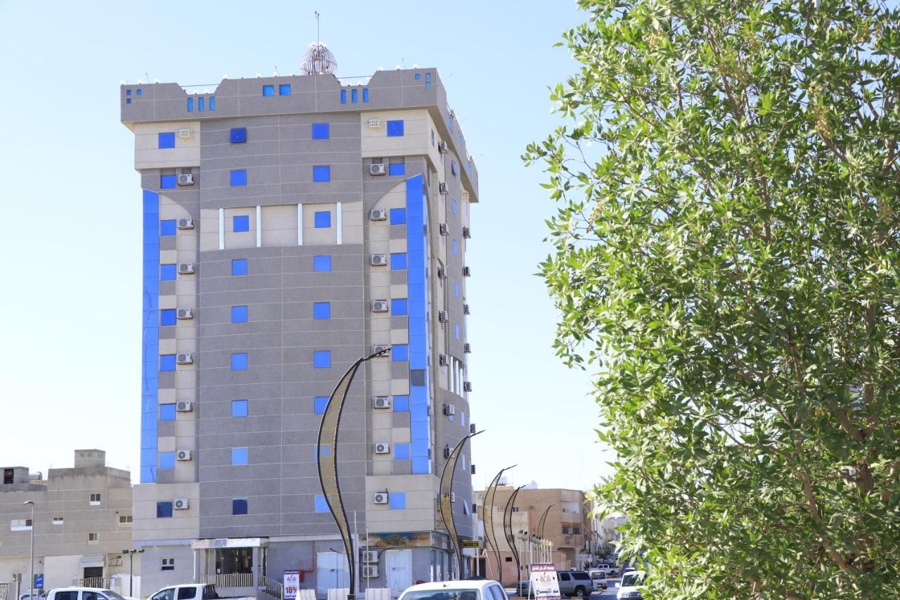 Al Farhan Dumah Al Jandal Hotel Dawmat al-Jandal Kültér fotó