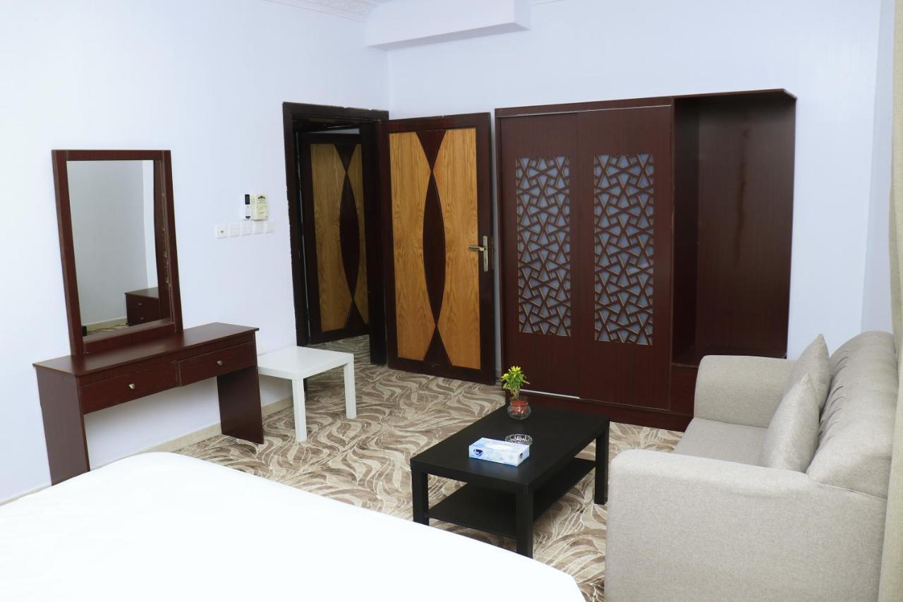 Al Farhan Dumah Al Jandal Hotel Dawmat al-Jandal Kültér fotó