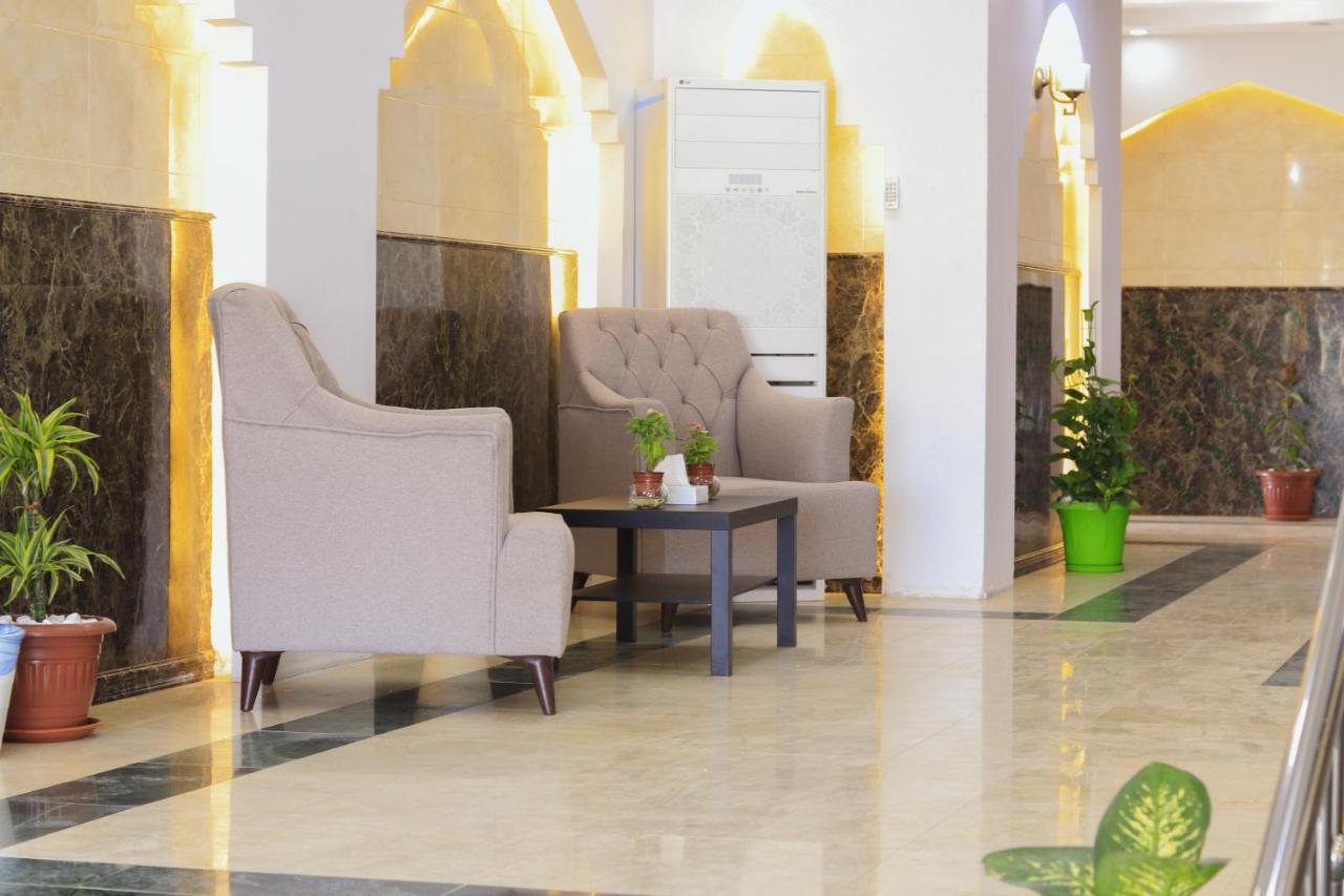 Al Farhan Dumah Al Jandal Hotel Dawmat al-Jandal Kültér fotó