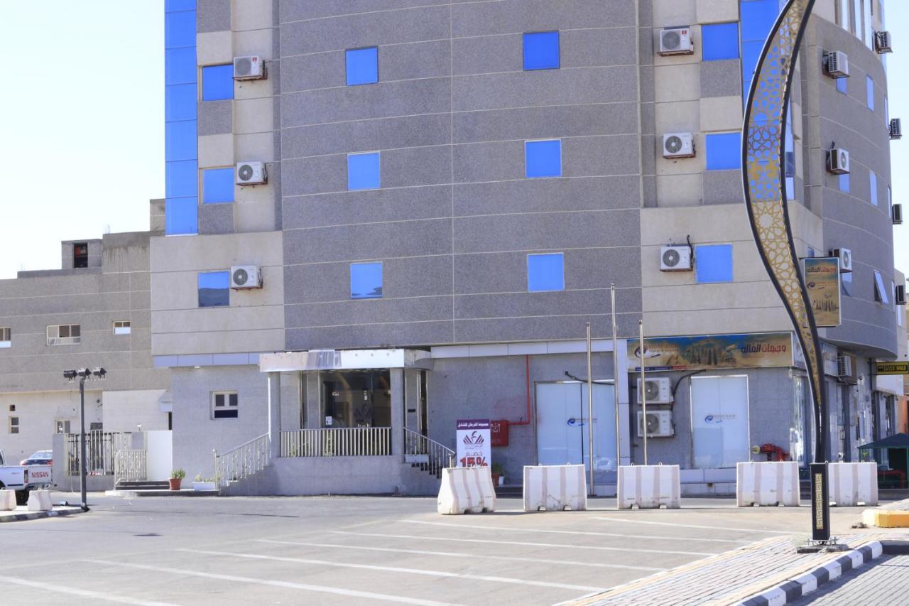 Al Farhan Dumah Al Jandal Hotel Dawmat al-Jandal Kültér fotó