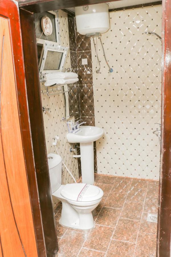 Al Farhan Dumah Al Jandal Hotel Dawmat al-Jandal Kültér fotó