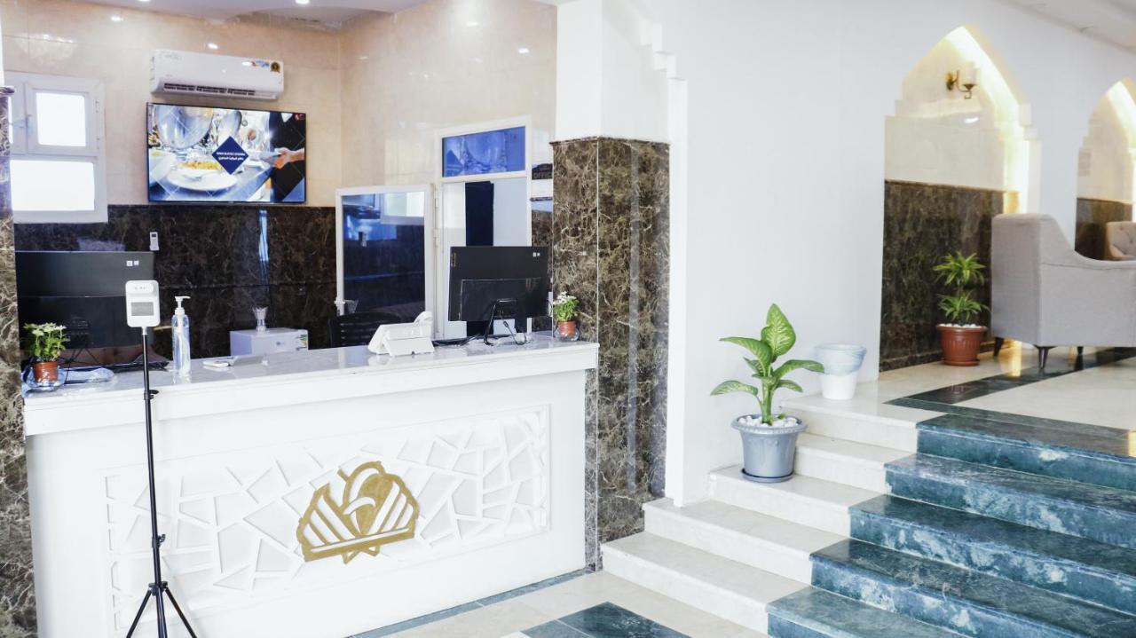 Al Farhan Dumah Al Jandal Hotel Dawmat al-Jandal Kültér fotó