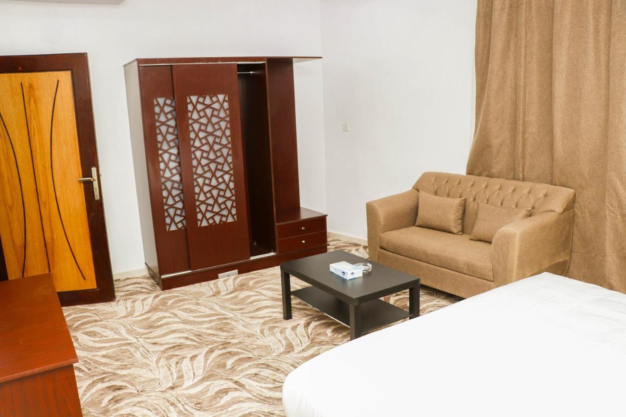 Al Farhan Dumah Al Jandal Hotel Dawmat al-Jandal Kültér fotó