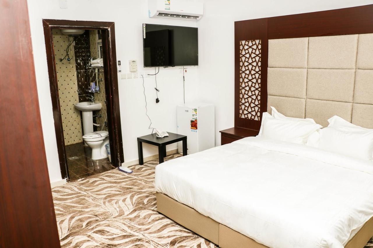 Al Farhan Dumah Al Jandal Hotel Dawmat al-Jandal Kültér fotó