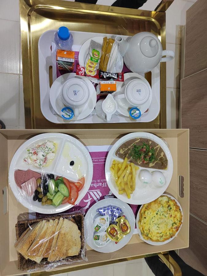 Al Farhan Dumah Al Jandal Hotel Dawmat al-Jandal Kültér fotó
