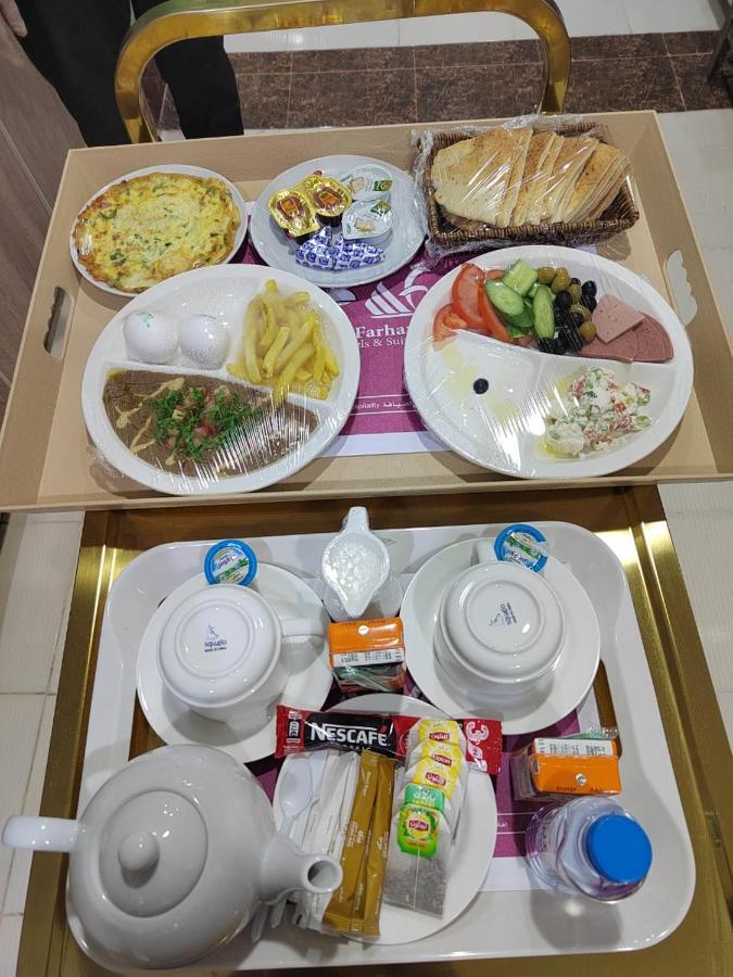 Al Farhan Dumah Al Jandal Hotel Dawmat al-Jandal Kültér fotó