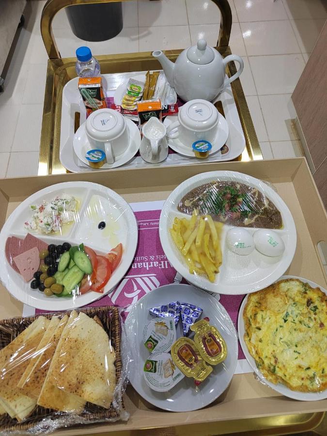 Al Farhan Dumah Al Jandal Hotel Dawmat al-Jandal Kültér fotó