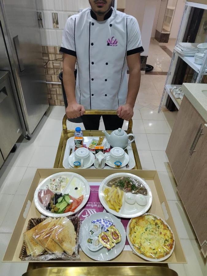 Al Farhan Dumah Al Jandal Hotel Dawmat al-Jandal Kültér fotó